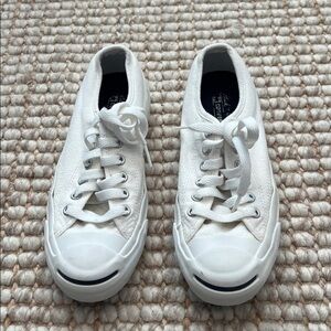 Converse White Women's Sneakers